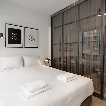 Apartment Innovative Designer In Ladadika