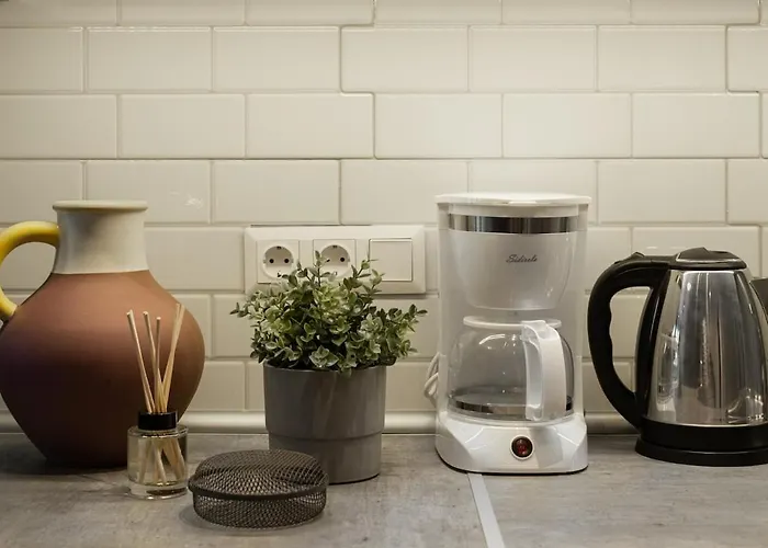 Innovative Designer In Ladadika Apartamento Tesalónica