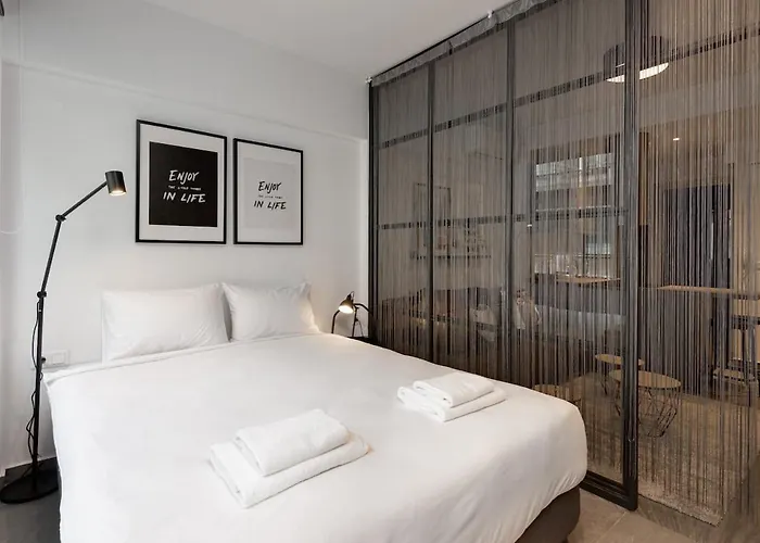 Apartamento Innovative Designer In Ladadika