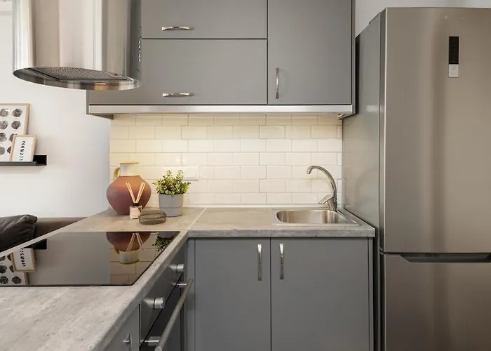 Apartamento Innovative Designer In Ladadika